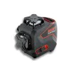 Laser level with 3 beams Sola Plano 3D Green, 30 m, 0.3 mm/m