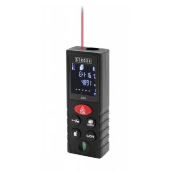 Лазерна ролетка Stroxx D40, 40м