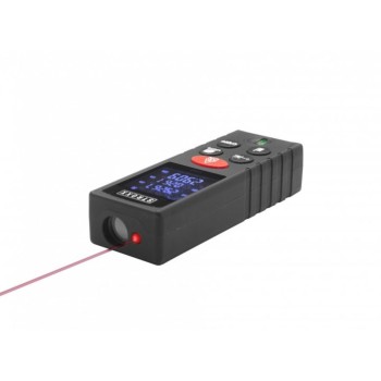 Лазерна ролетка Stroxx D40, 40м