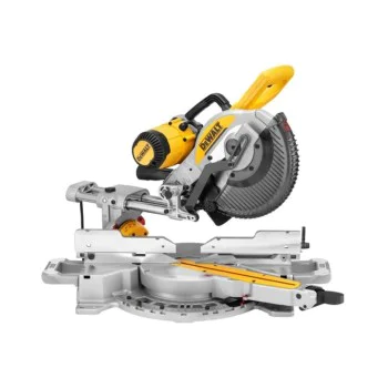 Настолен циркуляр с герунг DeWalt DWS727, 1675W, 250мм