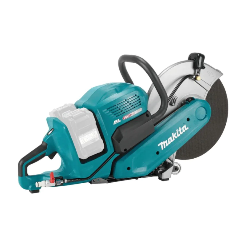 Makita CE001GZ01, 40+40V, 355mm + Gift from Makita Bulgaria - Battery XGT BL4040F