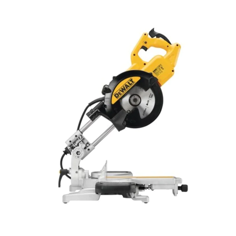 Immersion table saw DeWALT DWS773, 1300W, 216mm