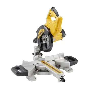 Потапящ настолен циркуляр DeWALT DWS774, 1400W, 216мм