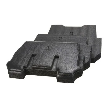 MILWAUKEE 4932471927 PACKOUTTM 3 Piece Foam Stripper