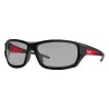 Milwaukee Safety Glasses 4932478908 tinted, anti-fog / GREY