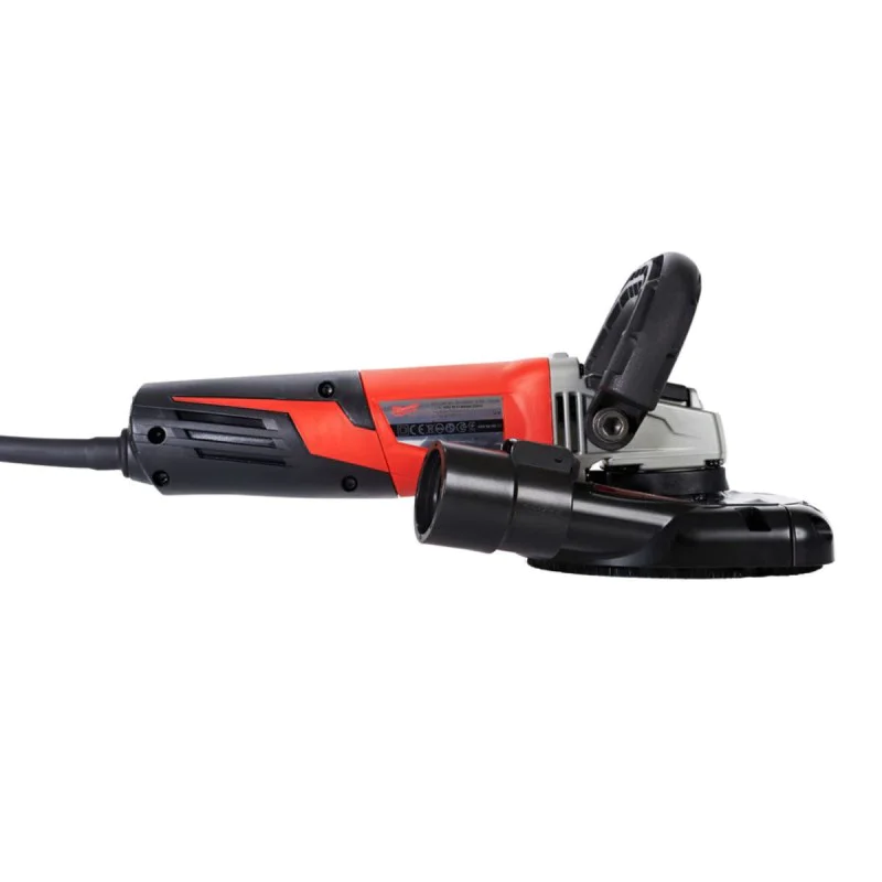 Attachment / dust collector for angle grinder Milwaukee DEG 125, 125mm / 4932430468