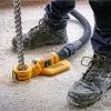 DeWALT DWH050 drilling system for dust extraction and hole cleaning up to 52 mm
