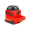 Rotary laser level with receiver Sola EVO 360, 300m