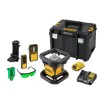 DeWALT DCE079D1G Green Beam Rotary Laser Level, self-levelling, 76 m