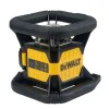 DeWALT DCE079D1G Green Beam Rotary Laser Level, self-levelling, 76 m