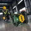 DeWALT DCE079D1G Green Beam Rotary Laser Level, self-levelling, 76 m