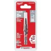 Milwaukee stepped metal drill bit 48899262, 4-12mm