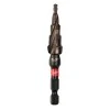 Milwaukee stepped metal drill bit 48899261, 4-12mm