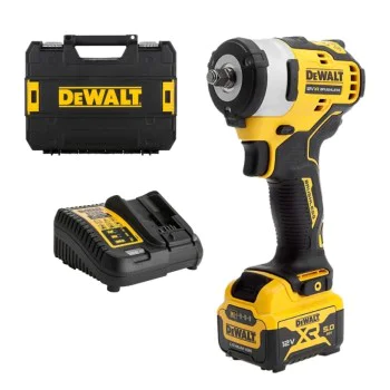 Ударен акумулаторен гайковерт DeWALT DCF903P1, 12V, 339Nm, 3/8"
