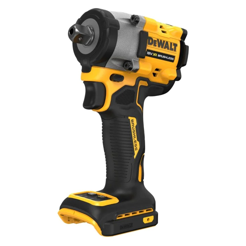 Impact Cordless Wrench DeWALT DCF922NT / 18 V, 406 Nm, 1/2