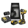 Impact Cordless Wrench DeWALT DCF923P2G, 18V, 610Nm, 3/8