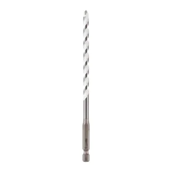 Milwaukee Multi-Material Drill Bit 6x100 mm - 4932471096 Multi-Material, HEX