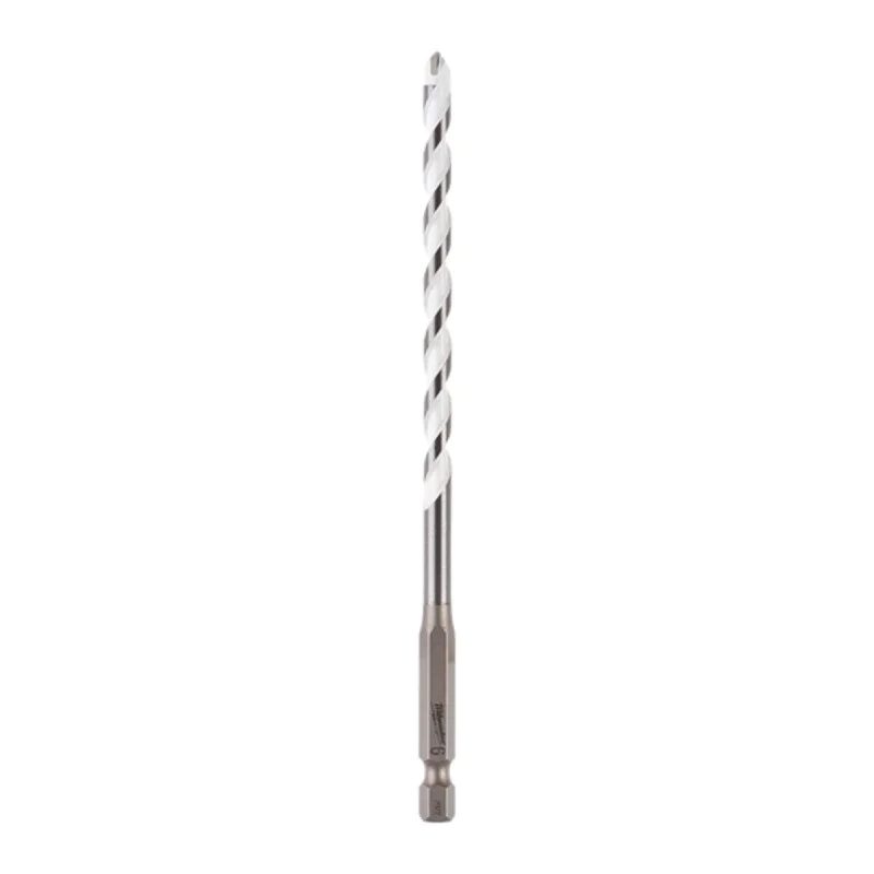 Milwaukee Multi-Material Drill Bit 6x100 mm - 4932471096 Multi-Material, HEX