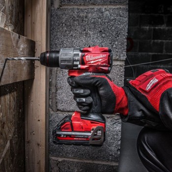 Milwaukee 6.5x150 mm Universal Drill Bit - 4932471100 Multi-Material, HEX