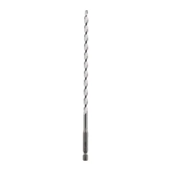 Milwaukee Multi-Material Drill Bit 6.5x200 mm - 4932471101 Multi-Material, HEX