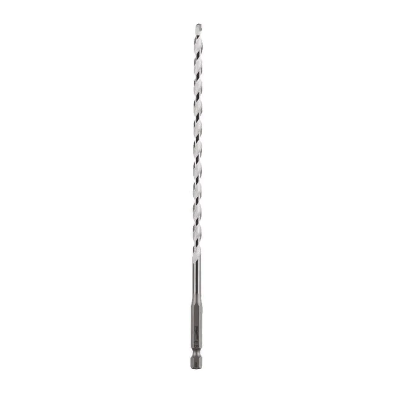 Milwaukee Multi-Material Drill Bit 6.5x200 mm - 4932471101 Multi-Material, HEX