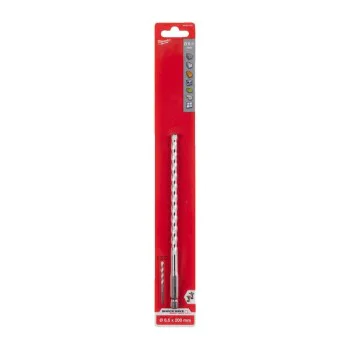 Milwaukee Multi-Material Drill Bit 6.5x200 mm - 4932471101 Multi-Material, HEX