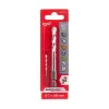 Milwaukee Universal Drill Bit 7x100 mm - 4932471103 Multi-Material, HEX