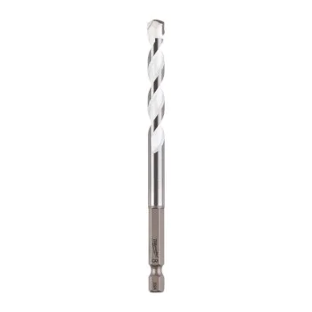 Универсално свредло Milwaukee 8x120 мм - 4932471104 Multi-Material, HEX