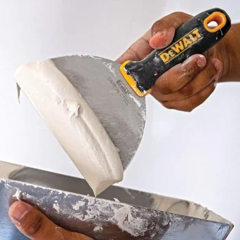 Вана за шпакловка от неръждаема стомана DeWALT 2-332 / 12" / 305mm