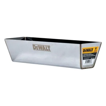 Вана за шпакловка от неръждаема стомана DeWALT 2-334 / 14" / 356mm