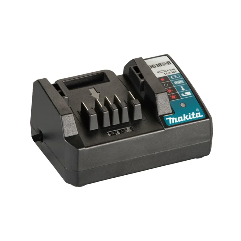 Makita DC18WB charger, 14-18V, Li-ion, G-series, 220-240V