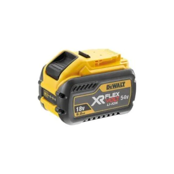 Комплект зарядно устройство и 3 батерии DeWALT DCB118X3, 18/54V, 9Ah