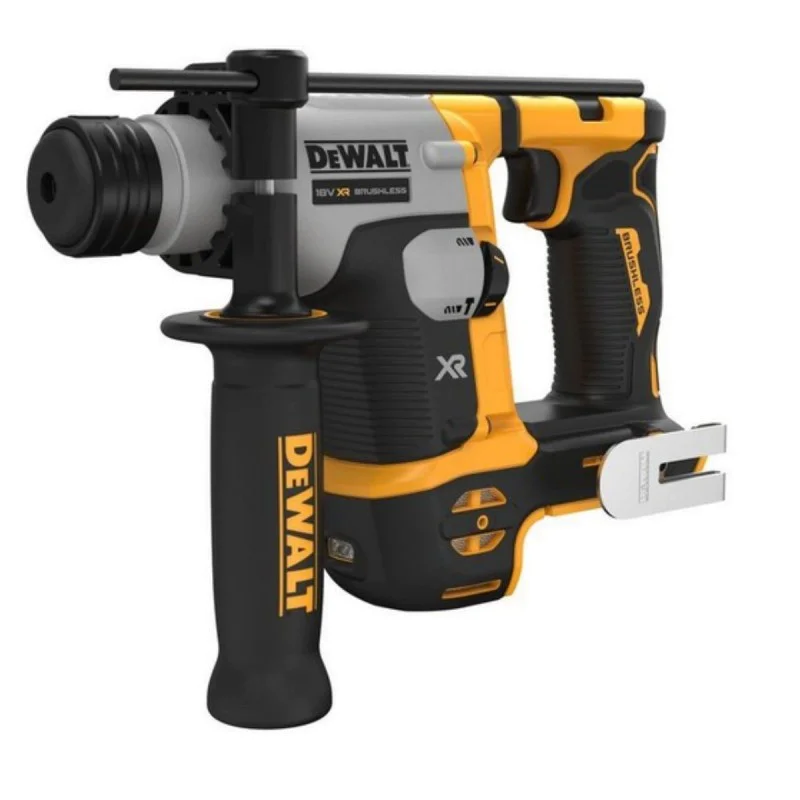 Cordless brushless drill DeWALT DCH172N, SDS-plus, 18V, 1.4J
