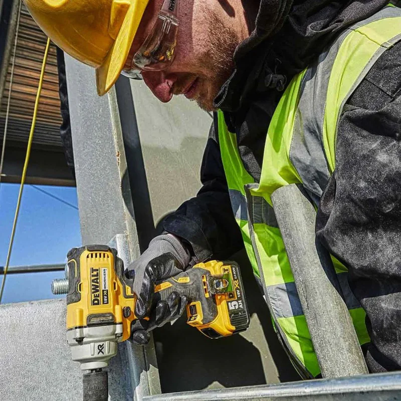 Cordless brushless drill DeWALT DCH172N, SDS-plus, 18V, 1.4J