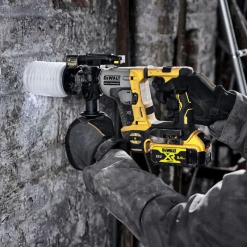 Cordless brushless drill DeWALT DCH172NT, SDS-plus, 18V, 1.4J