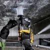 Cordless brushless drill DeWALT DCH172NT, SDS-plus, 18V, 1.4J