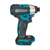Cordless brushless screwdriver Makita DTD153Z, 18V, 170Nm