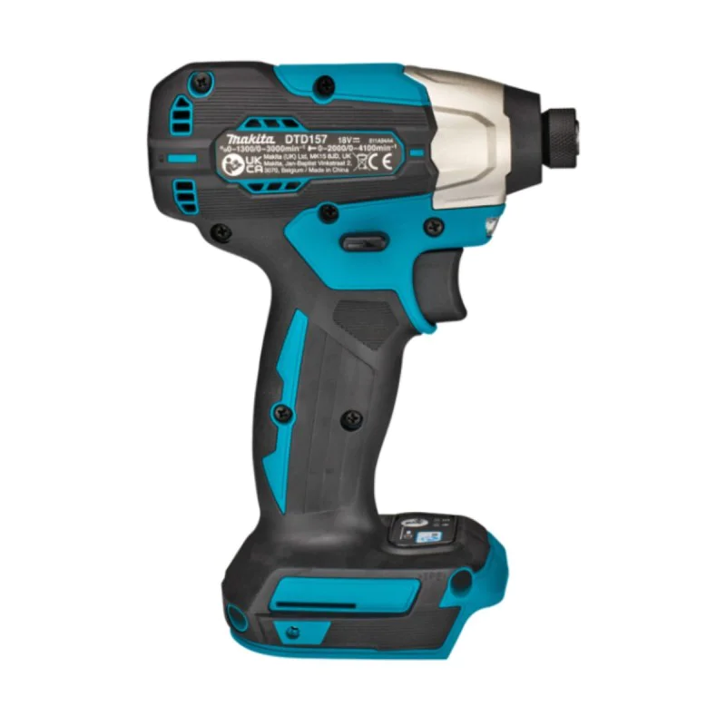 Cordless brushless screwdriver Makita DTD153Z, 18V, 170Nm