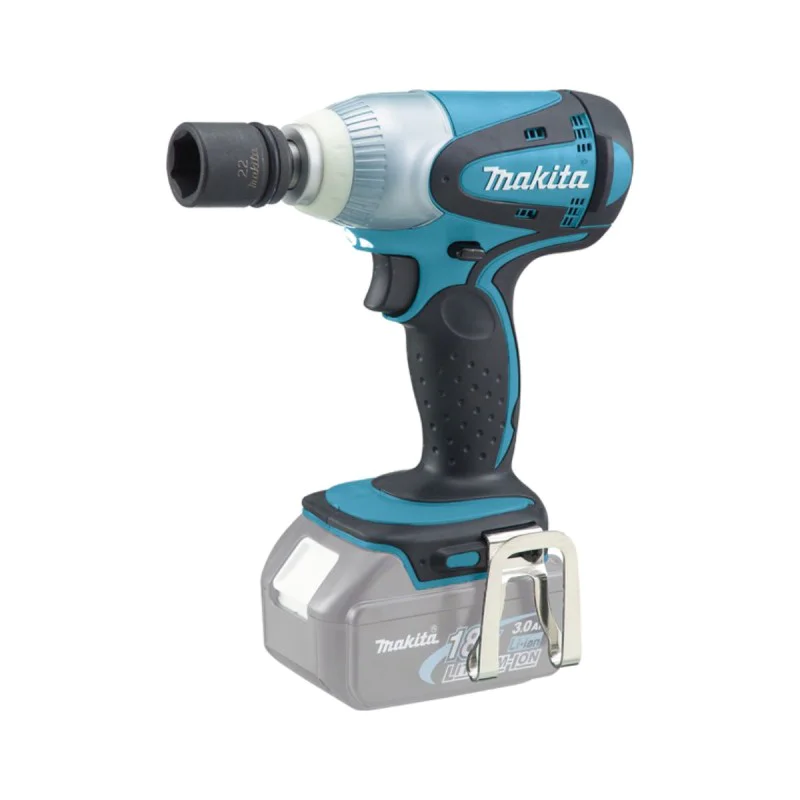 Cordless impact wrench Makita DTW251Z impact 18V, 1/2