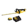 Cordless brushcutter DeWALT DCMHT563P1, 18V, 55cm