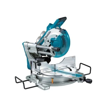 Акумулаторен настолен циркуляр Makita DLS111ZU, 18V+18V, 260мм