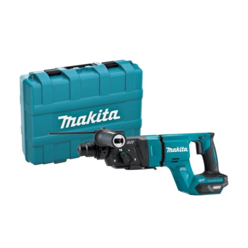 Cordless drill Makita HR007GZ01, 40V, 3J, SDS-Plus