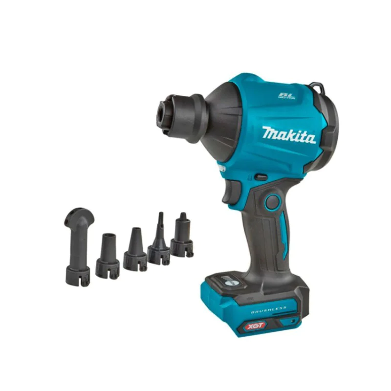 Cordless Air Gun Makita AS001GZ, 40V XGT