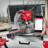 Cordless plunge-cut circular saw Milwaukee M18 FMS305-0, 18V, 305mm