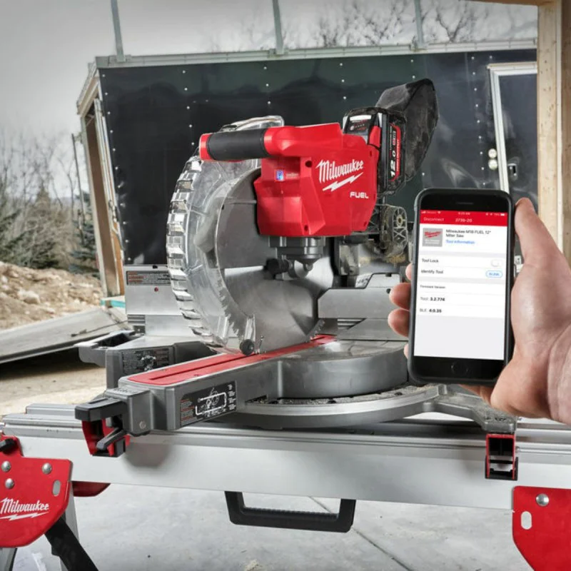 Cordless plunge-cut circular saw Milwaukee M18 FMS305-0, 18V, 305mm