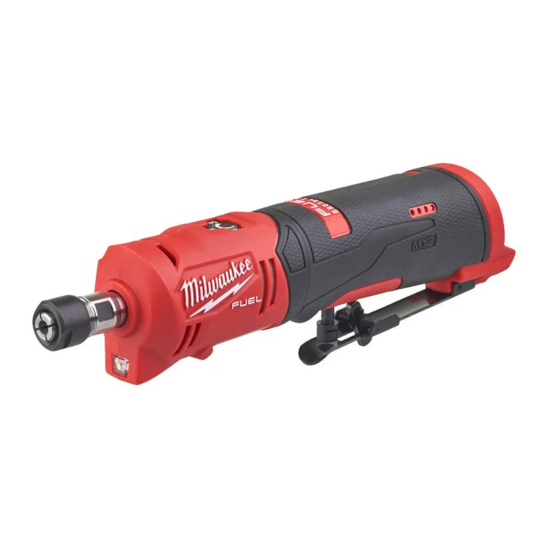 Milwaukee cordless straight grinder M12FDGS-0, 12V, 6/8 mm, 4933471435
