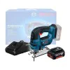 Cordless jig saw Bosch GST 18 V-LI B, 0615990M43