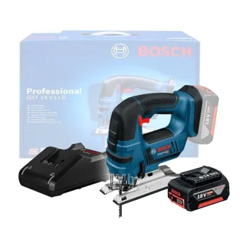 Акумулаторен прободен трион Bosch GST 18 V-LI B, 0615990M43