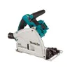 Cordless hand-held circular saw Makita DSP600Z, 18+18V, 165mm