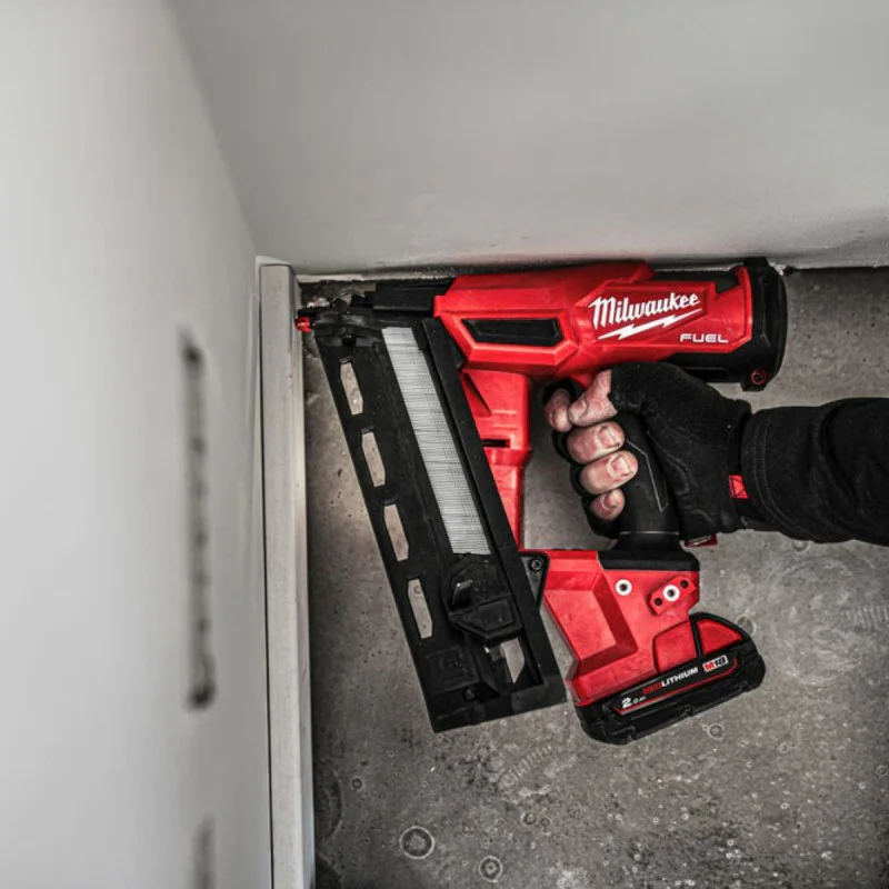 Milwaukee M18FN16GA-0X, 18V, 16GA, 32/64mm